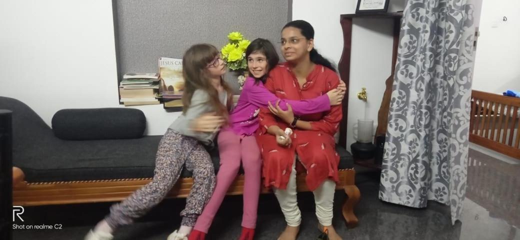 Bethel Residency Hotel Kochi Luaran gambar