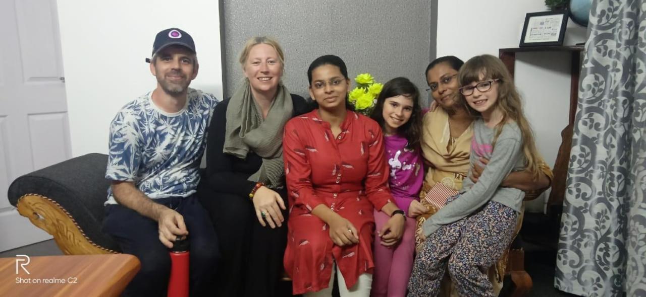 Bethel Residency Hotel Kochi Luaran gambar