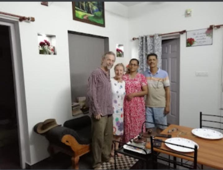 Bethel Residency Hotel Kochi Luaran gambar