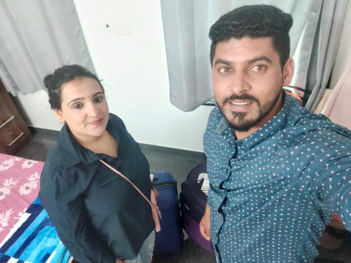 Bethel Residency Hotel Kochi Luaran gambar