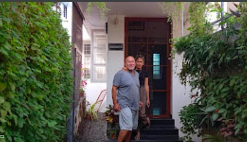 Bethel Residency Hotel Kochi Luaran gambar