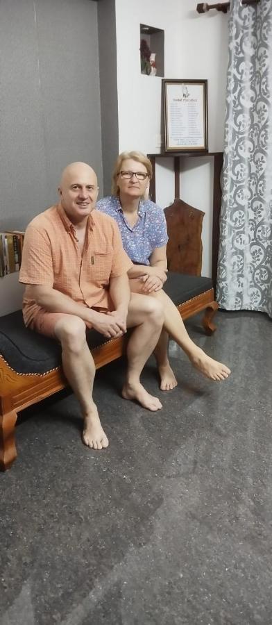 Bethel Residency Hotel Kochi Luaran gambar