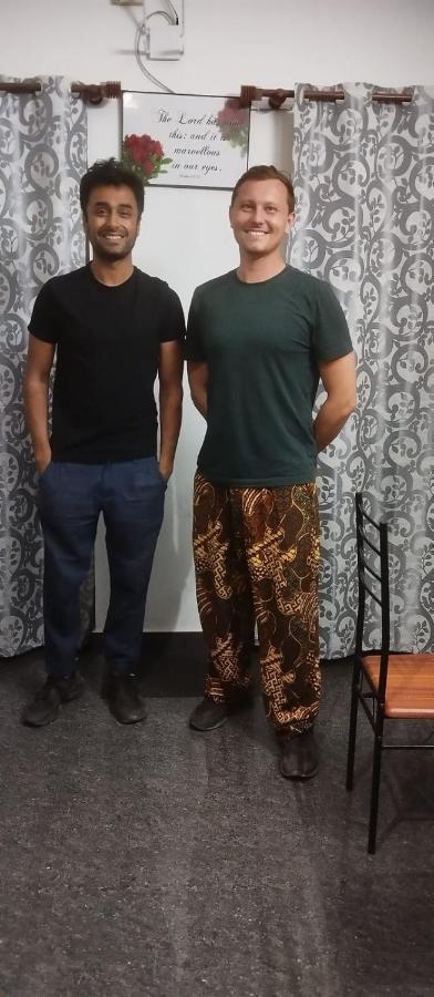 Bethel Residency Hotel Kochi Luaran gambar