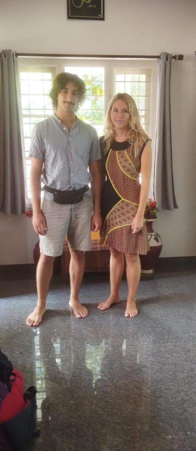 Bethel Residency Hotel Kochi Luaran gambar