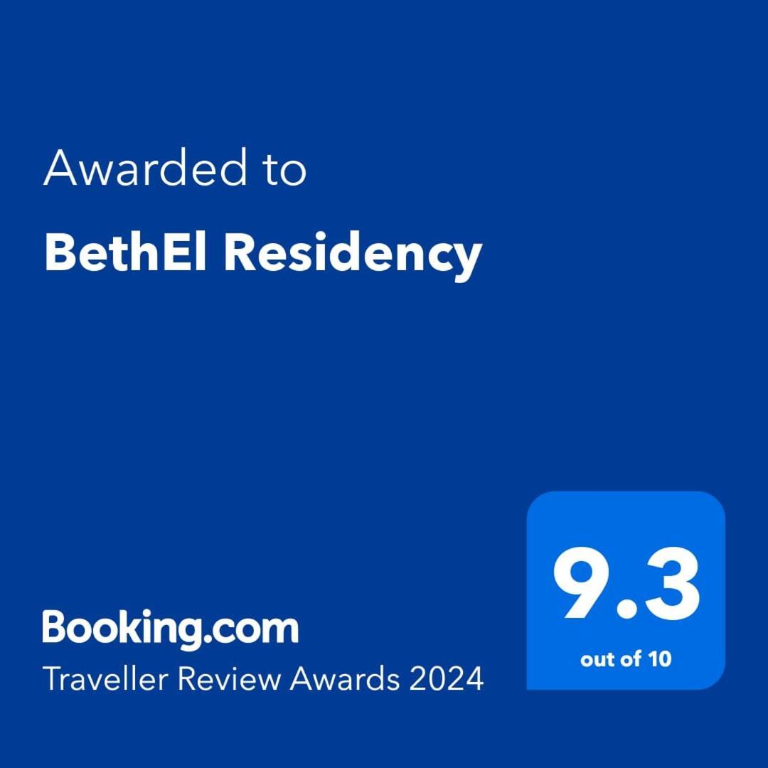 Bethel Residency Hotel Kochi Luaran gambar