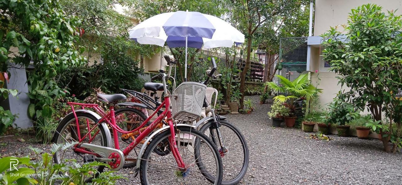 Bethel Residency Hotel Kochi Luaran gambar
