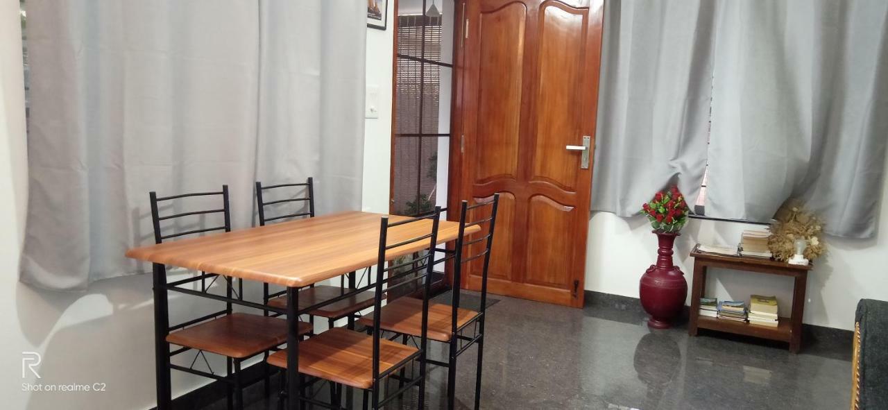 Bethel Residency Hotel Kochi Luaran gambar