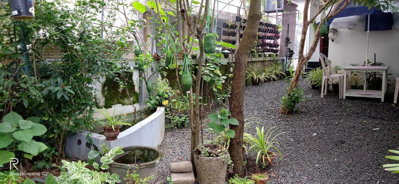 Bethel Residency Hotel Kochi Luaran gambar