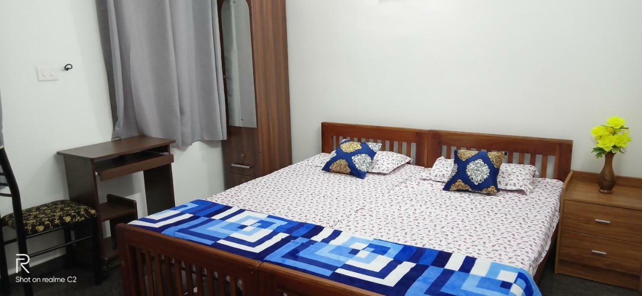 Bethel Residency Hotel Kochi Luaran gambar