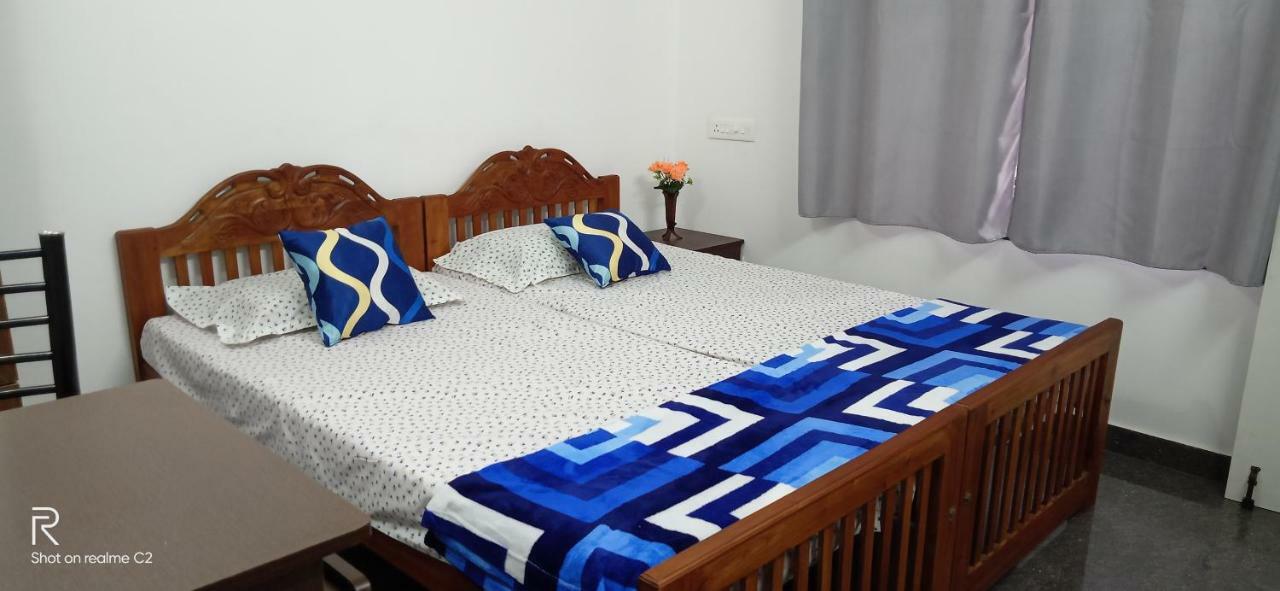 Bethel Residency Hotel Kochi Luaran gambar